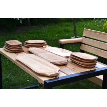 Komplet grillowy dla 12 osób.